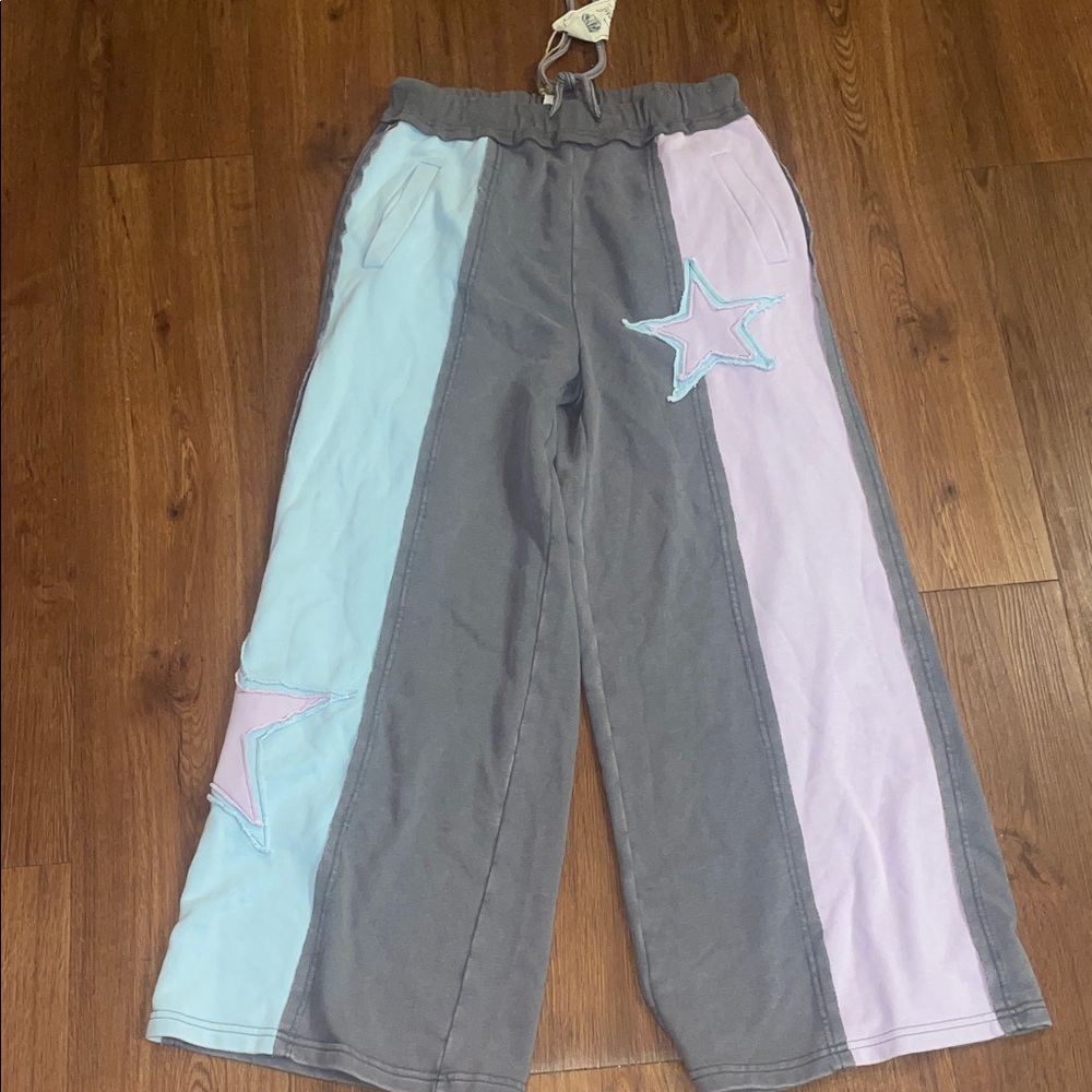Easel Gray Knit Fabric